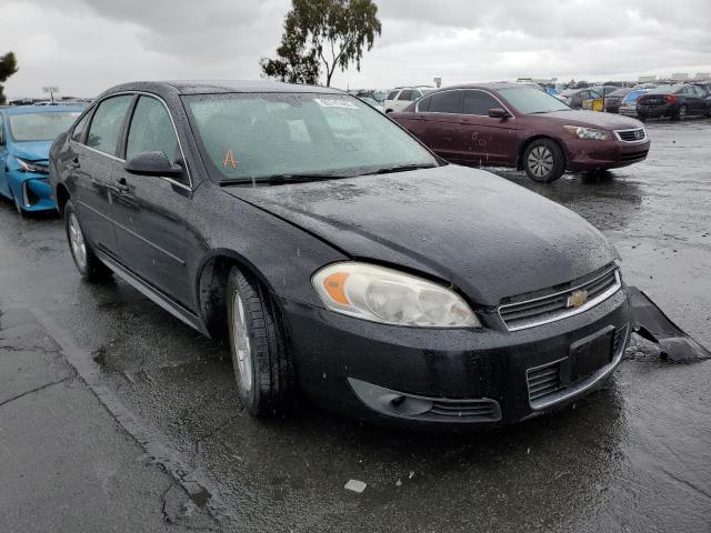 CHEVROLET IMPALA LT 2011 2g1wg5ek2b1120248