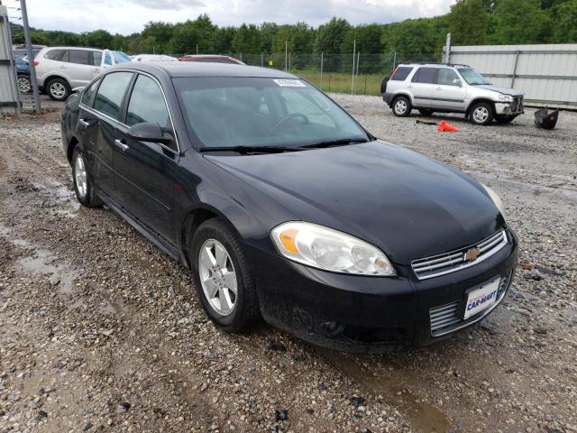 CHEVROLET IMPALA LT 2011 2g1wg5ek2b1122162