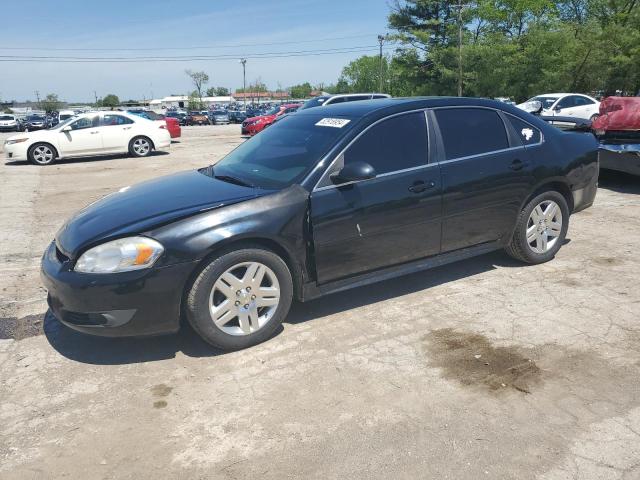 CHEVROLET IMPALA 2011 2g1wg5ek2b1124137