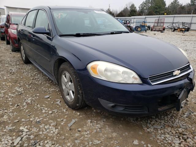 CHEVROLET IMPALA LT 2011 2g1wg5ek2b1127345