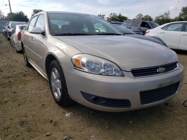 CHEVROLET IMPALA LT 2011 2g1wg5ek2b1128463