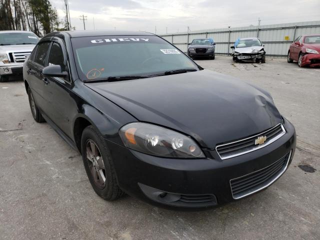 CHEVROLET IMPALA LT 2011 2g1wg5ek2b1128673