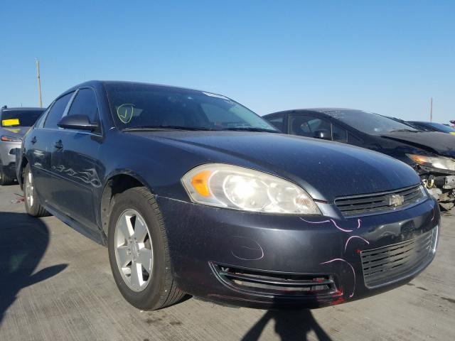 CHEVROLET IMPALA LT 2011 2g1wg5ek2b1128849