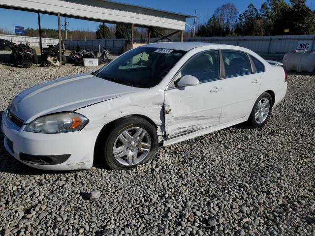 CHEVROLET IMPALA 2011 2g1wg5ek2b1130388