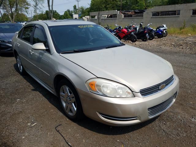 CHEVROLET IMPALA LT 2011 2g1wg5ek2b1130973