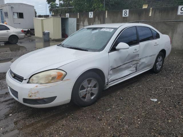 CHEVROLET IMPALA 2011 2g1wg5ek2b1131105