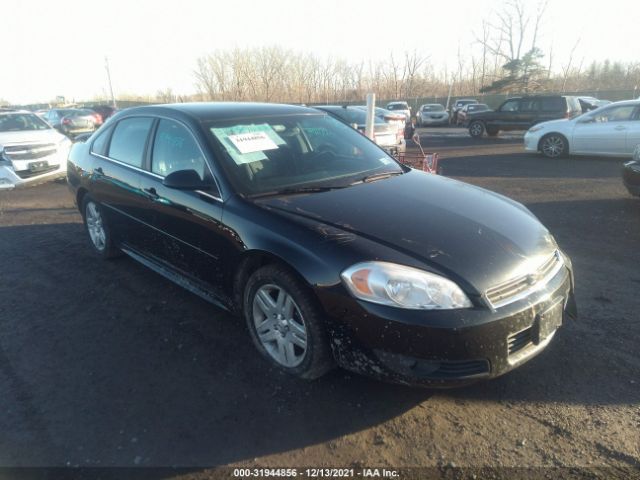 CHEVROLET IMPALA 2011 2g1wg5ek2b1132402