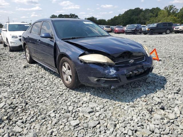 CHEVROLET IMPALA LT 2011 2g1wg5ek2b1133114