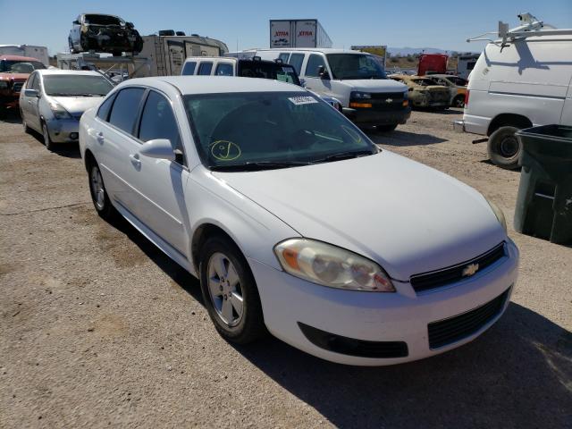 CHEVROLET IMPALA LT 2011 2g1wg5ek2b1139706