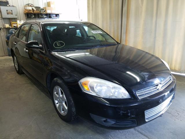 CHEVROLET IMPALA LT 2011 2g1wg5ek2b1141407