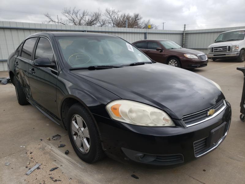 CHEVROLET IMPALA LT 2011 2g1wg5ek2b1141620