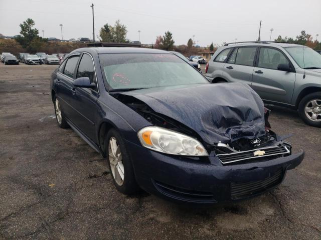 CHEVROLET IMPALA LT 2011 2g1wg5ek2b1142573