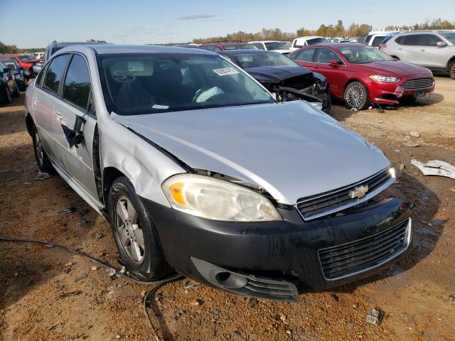 CHEVROLET IMPALA LT 2011 2g1wg5ek2b1148180