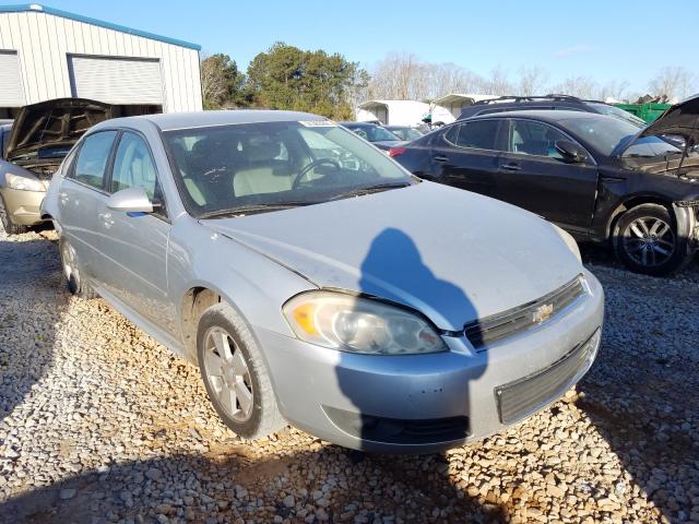 CHEVROLET IMPALA LT 2011 2g1wg5ek2b1148566