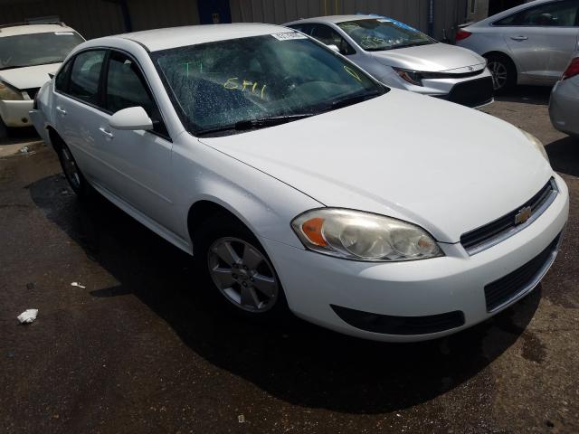 CHEVROLET IMPALA LT 2011 2g1wg5ek2b1148728