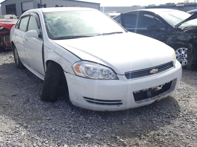 CHEVROLET IMPALA LT 2011 2g1wg5ek2b1150205