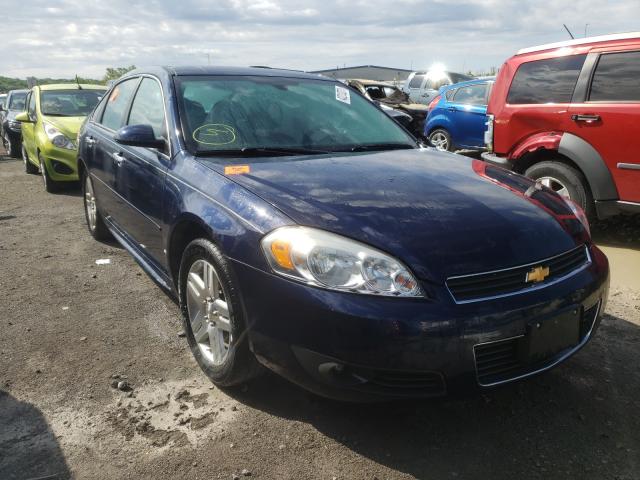 CHEVROLET IMPALA LT 2011 2g1wg5ek2b1152858