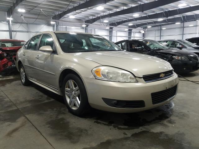 CHEVROLET IMPALA LT 2011 2g1wg5ek2b1154111