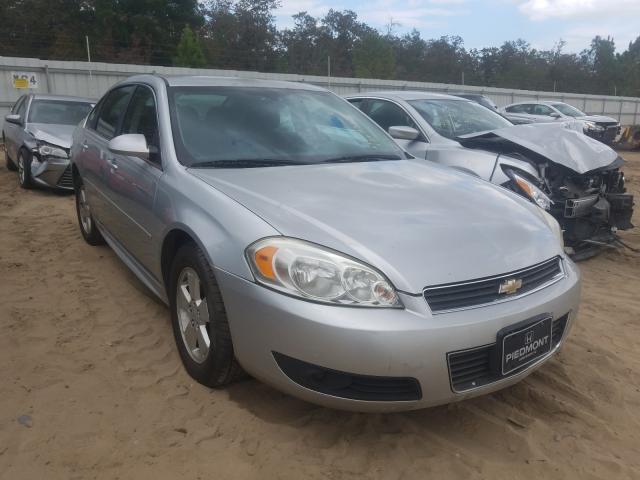 CHEVROLET IMPALA LT 2011 2g1wg5ek2b1155937