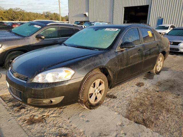 CHEVROLET IMPALA LT 2011 2g1wg5ek2b1157848