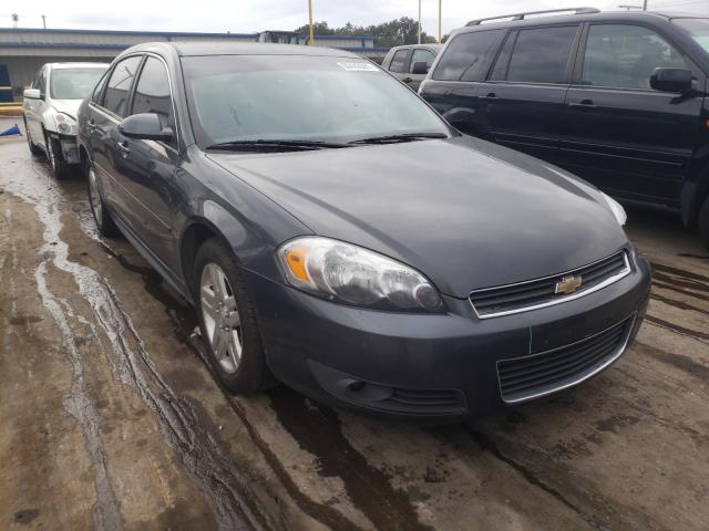 CHEVROLET IMPALA LT 2011 2g1wg5ek2b1159051