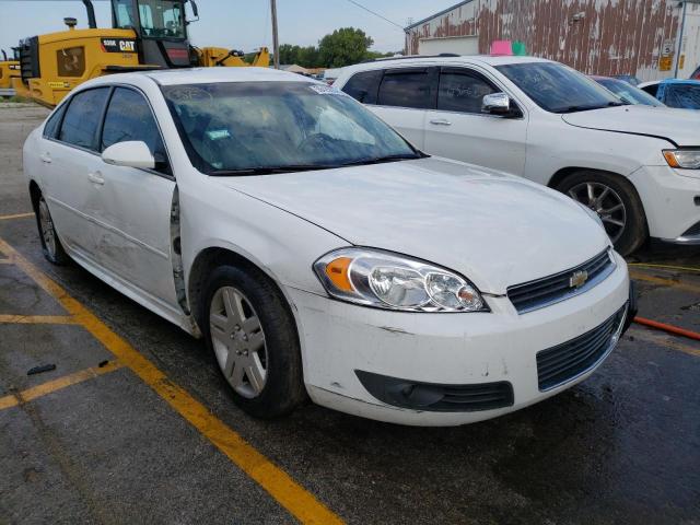 CHEVROLET IMPALA LT 2011 2g1wg5ek2b1160944