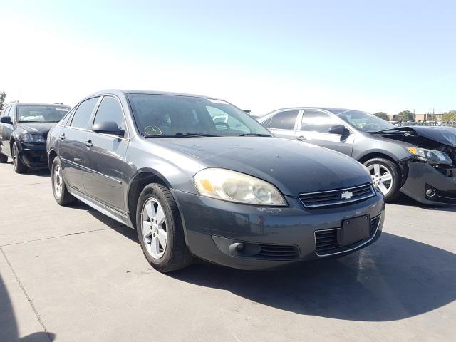 CHEVROLET IMPALA LT 2011 2g1wg5ek2b1165609