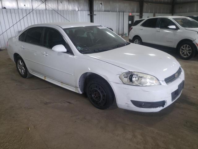 CHEVROLET IMPALA LT 2011 2g1wg5ek2b1168655