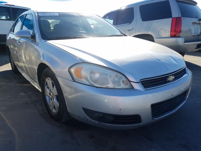 CHEVROLET IMPALA LT 2011 2g1wg5ek2b1172379