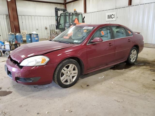 CHEVROLET IMPALA 2011 2g1wg5ek2b1172429