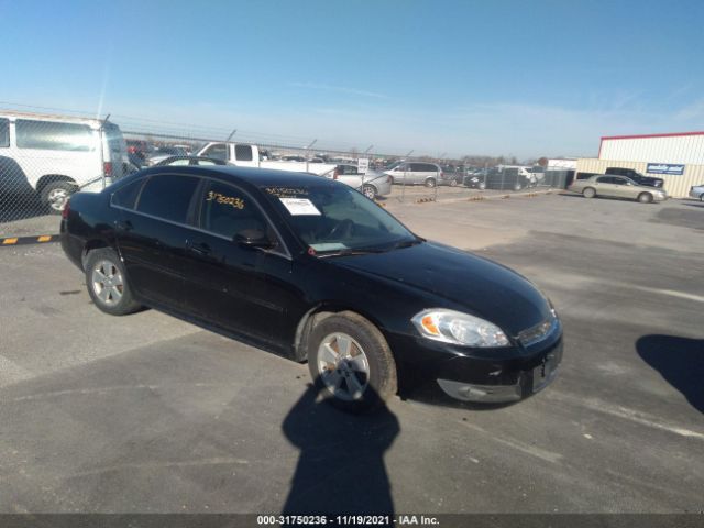 CHEVROLET IMPALA 2011 2g1wg5ek2b1173709