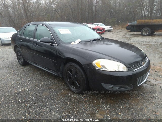 CHEVROLET IMPALA 2011 2g1wg5ek2b1174942