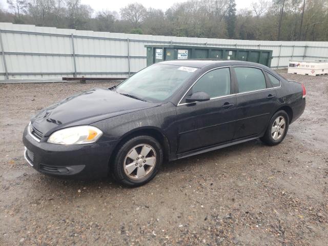 CHEVROLET IMPALA LT 2011 2g1wg5ek2b1176206