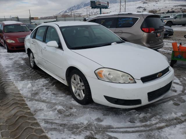 CHEVROLET IMPALA LT 2011 2g1wg5ek2b1181342