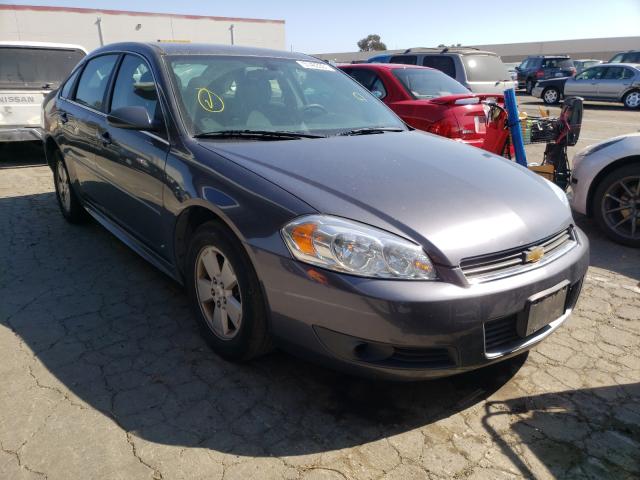 CHEVROLET IMPALA LT 2011 2g1wg5ek2b1194656