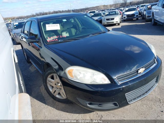 CHEVROLET IMPALA 2011 2g1wg5ek2b1200097