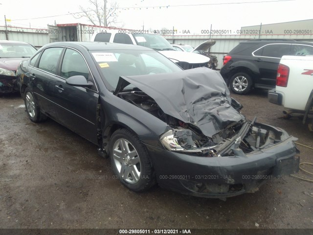 CHEVROLET IMPALA 2011 2g1wg5ek2b1202223