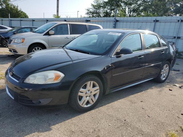 CHEVROLET IMPALA LT 2011 2g1wg5ek2b1203176