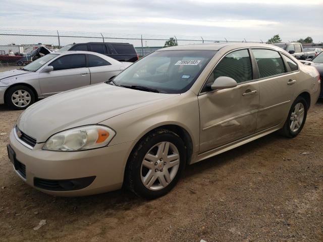 CHEVROLET IMPALA LT 2011 2g1wg5ek2b1203551