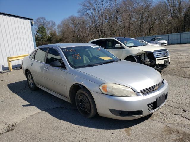 CHEVROLET IMPALA LT 2011 2g1wg5ek2b1206157