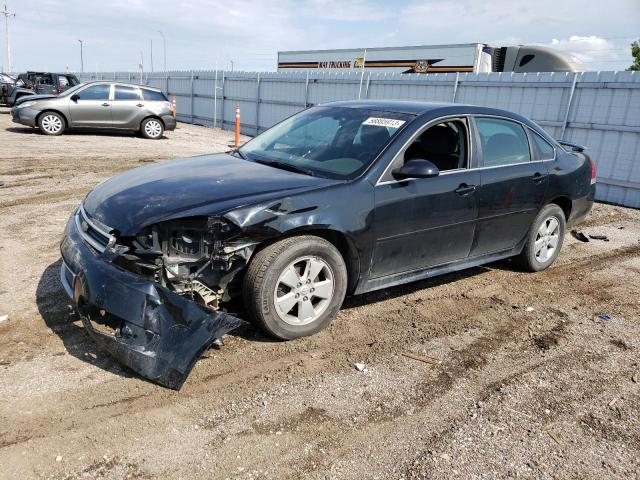 CHEVROLET IMPALA LT 2011 2g1wg5ek2b1208569