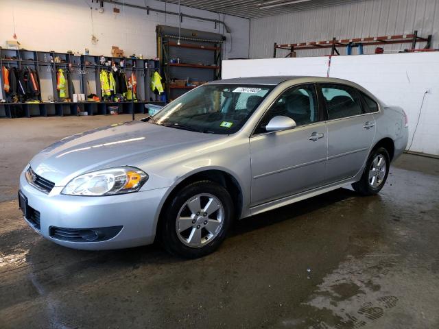 CHEVROLET IMPALA 2011 2g1wg5ek2b1210046