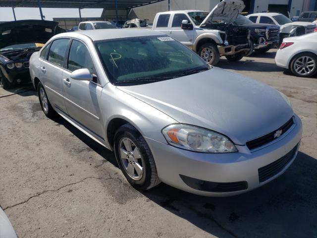 CHEVROLET IMPALA LT 2011 2g1wg5ek2b1211388