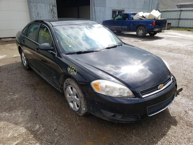 CHEVROLET IMPALA LT 2011 2g1wg5ek2b1213061