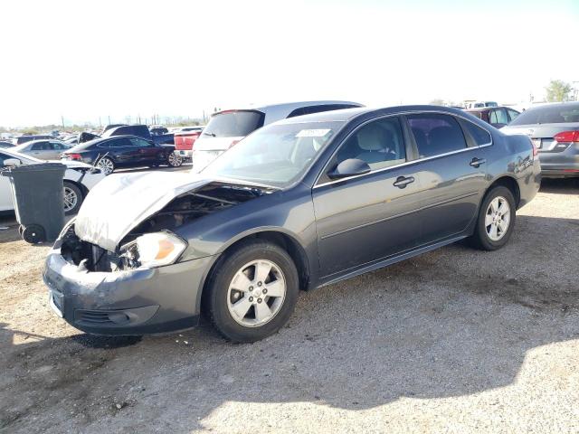 CHEVROLET IMPALA LT 2011 2g1wg5ek2b1216090