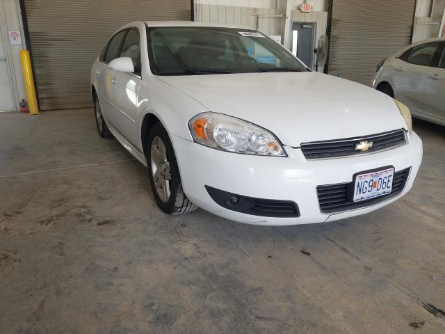 CHEVROLET IMPALA LT 2011 2g1wg5ek2b1217269