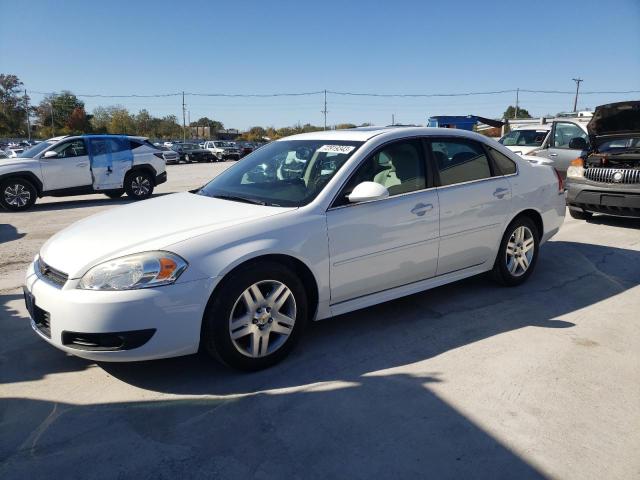 CHEVROLET IMPALA 2011 2g1wg5ek2b1218406