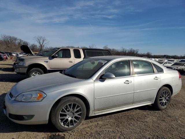 CHEVROLET IMPALA LT 2011 2g1wg5ek2b1221368