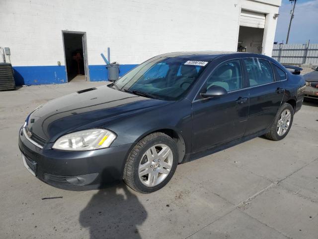 CHEVROLET IMPALA 2011 2g1wg5ek2b1221919