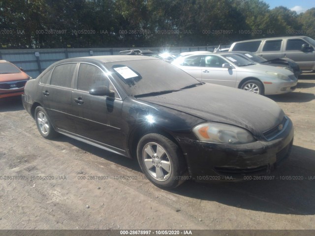 CHEVROLET IMPALA 2011 2g1wg5ek2b1229745